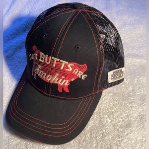 Nashville TN Loveless Cafe BBQ Adjustable Hat